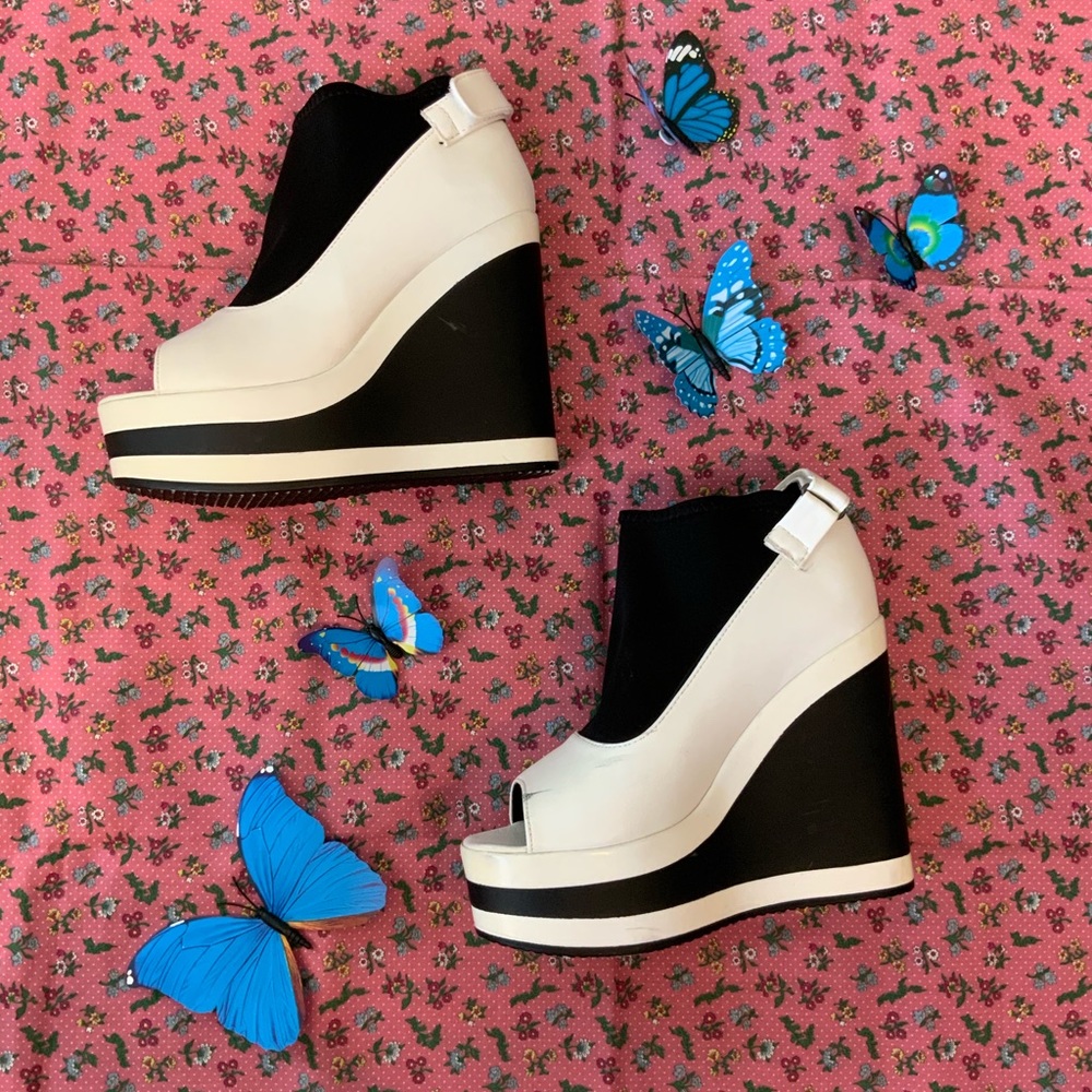 Platform Sandals